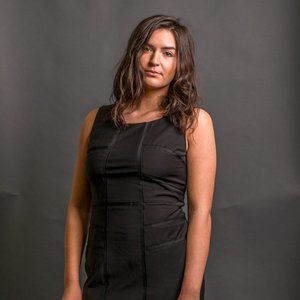 Black Work Dress by Ann Taylor Loft